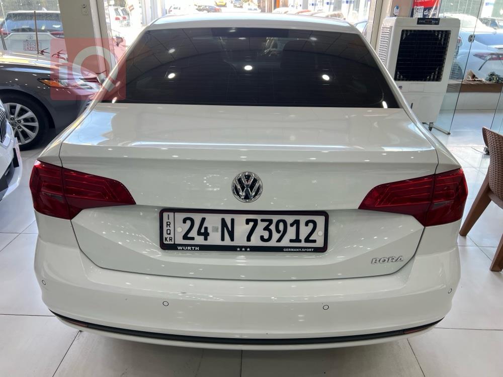 Volkswagen Bora